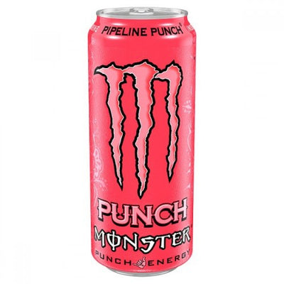 Monster Pineapple Punch Energy Drink 500ml - Shams Shopping Centre Monster