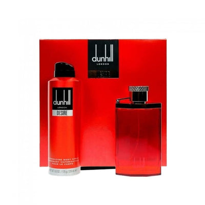 Dunhill Desire Red 2p Gift Set - Shams Shopping Centre Dunhill