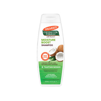 Palmers Moisture Boost Shampoo 400ml - Shams Shopping Centre Palmers