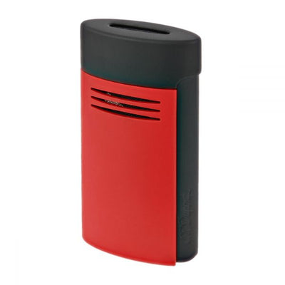 St Dupont BQ Megajet Matte Red 020749 - Shams Shopping Centre ST Dupont