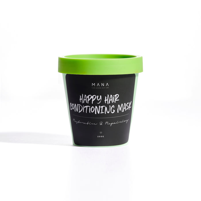 MANA Happy Hair Conditioning Mask 200g