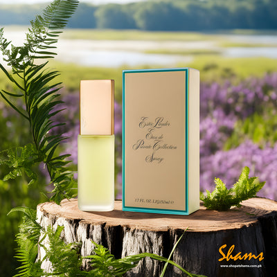 Estee Lauder Private Collection EDP 50ml - Shams Shopping Centre Estee Lauder