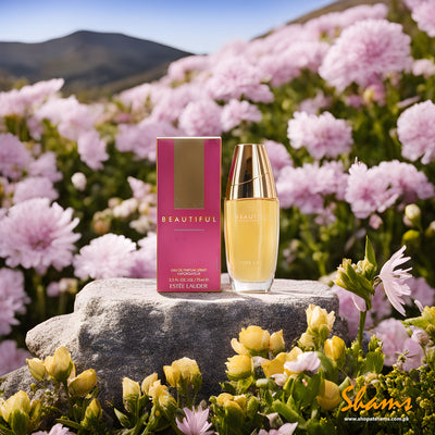 Estee Lauder Beautiful EDP 75ml - Shams Shopping Centre Estee Lauder