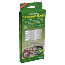 Coghlan's Odor Proof Bag-6X 6.5 IN 1652 - Shams Shopping Centre Coghlan