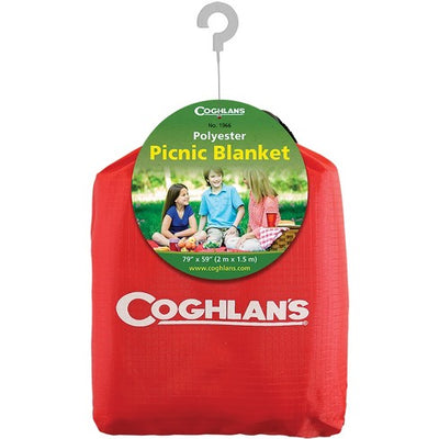 Coghlan's Picnic Blanket 1966 - Shams Shopping Centre Coghlan