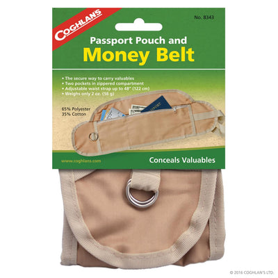 Coghlans Money Belt 8343 - Shams Shopping Centre Coghlan