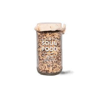 The Soul Food Flax Seed 200g - Shams Shopping Centre The Soul Food