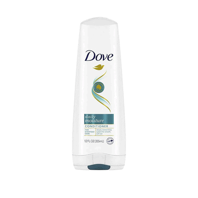 Dove Daily Moisture Conditoner 355ml - Shams Shopping Centre Dove