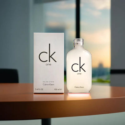 Calvin Klein One EDT 100ml - Shams Shopping Centre Calvin Klein
