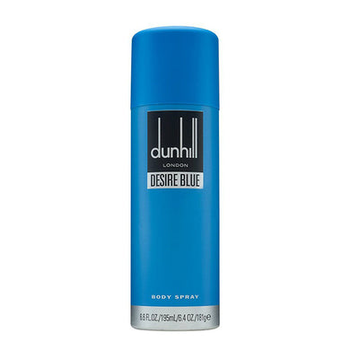 Dunhill Desire Blue Deodorant Body Spray 226ml - Shams Shopping Centre Dunhill