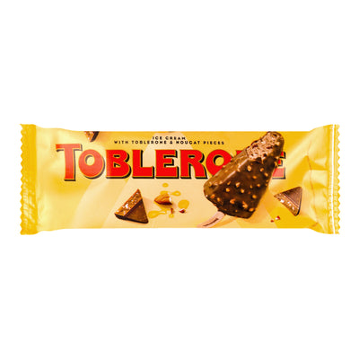 Toblerone Ice Cream Stick 90ml - Shams Shopping Centre Toblerone