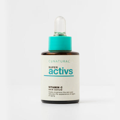Conatural Super Active Vitamin C Skin Serum 30ml - Shams Shopping Centre CoNatural
