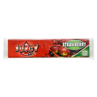 Juicy Jay's Flavoured Papers Strawberry - Shams Shopping Centre Juicy Jay