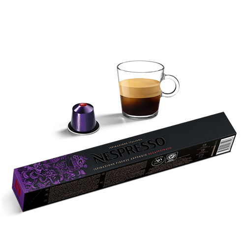 Nespresso Arpeggio Coffee Capsule 53g – Shams Shopping Centre