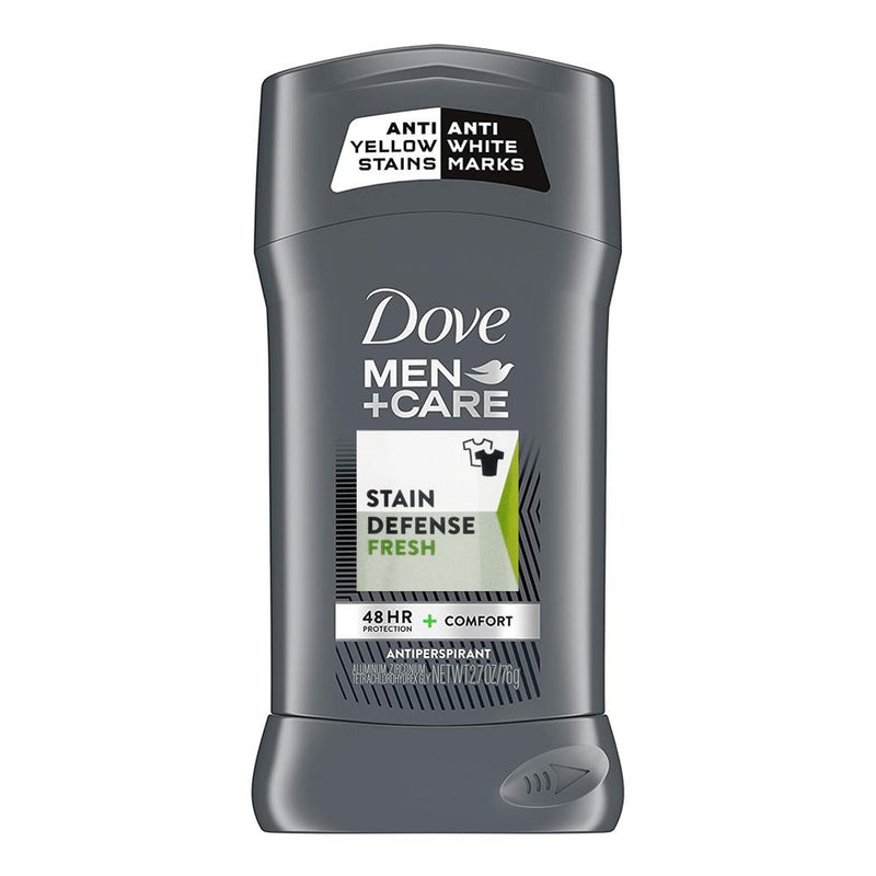 Dove Men+ Care Stain Defense Fresh Anti-Perspirant Deodorant 76g