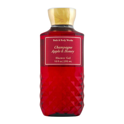 BBW Champagne Apple & Honey Shower Gel 295ml - Shams Shopping Centre Bath & Body Works