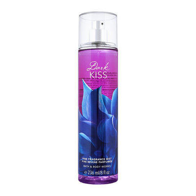 BBW Dark Kiss Fine Fragnance Mist 236ml - Shams Shopping Centre Bath & Body Works