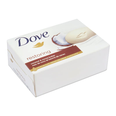 Dove Restoring Soap USA 106g - Shams Shopping Centre Dove