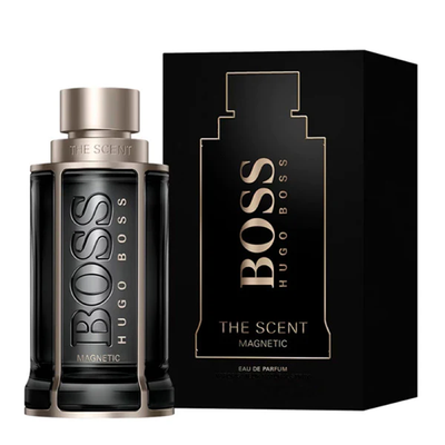 Hugo Boss The Scent Magnetic EDP 100ml - Shams Shopping Centre Hugo Boss