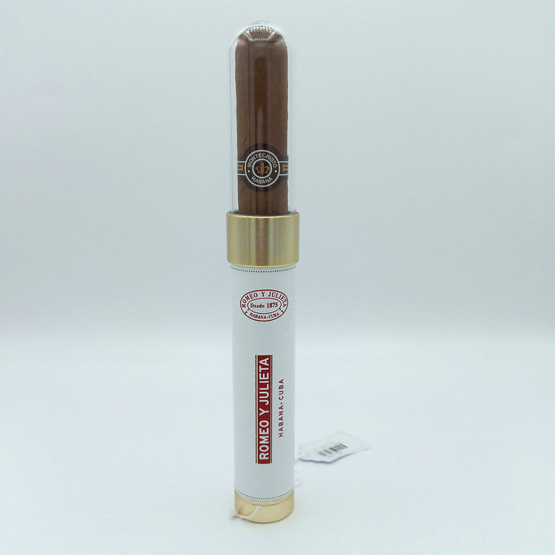 Tube Cigar Holder (R&J+M&C+Cohiba) (Single Tube)