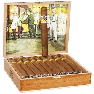 Aladino Toro Corojo 50x6 Cigar (Single Cigar) - Shams Shopping Centre Aladino