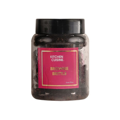 Kitchen Cuisine Peanut Brittle Jar 50g - Shams Shopping Centre Kitchen Cuisine