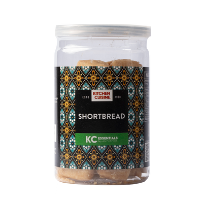 Kitchen Cuisine Short Bread Jar 190g - Shams Shopping Centre Kitchen Cuisine