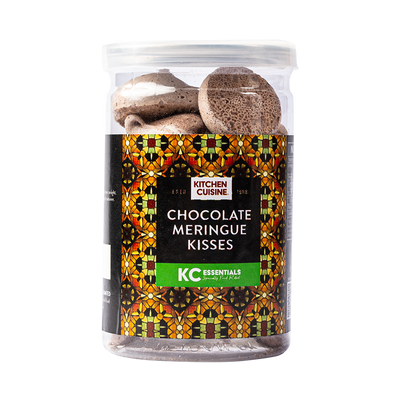 Kitchen Cuisine Chocolate Meringue Kisses Jar 50g - Shams Shopping Centre Kitchen Cuisine