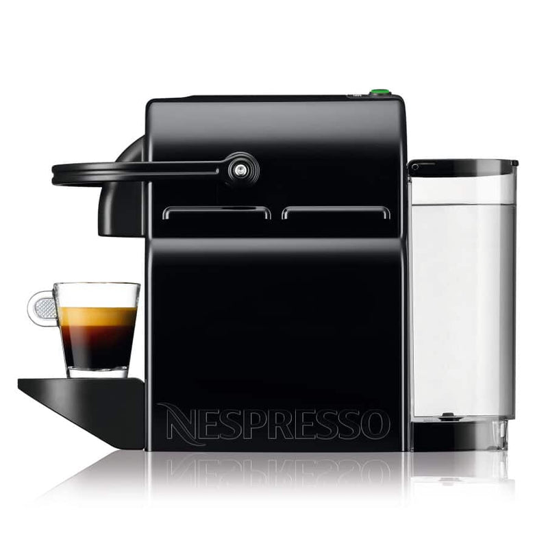 Delonghi Nespresso Inissia EN80-B Black Coffee Machine