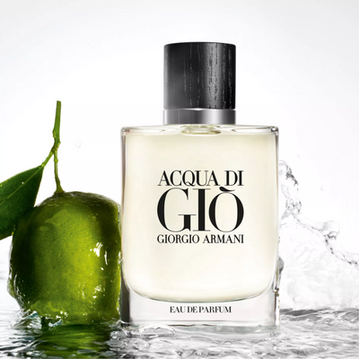 Acqua Di Gio Men's EDP 200ml - Shams Shopping Centre Giorgio Armani