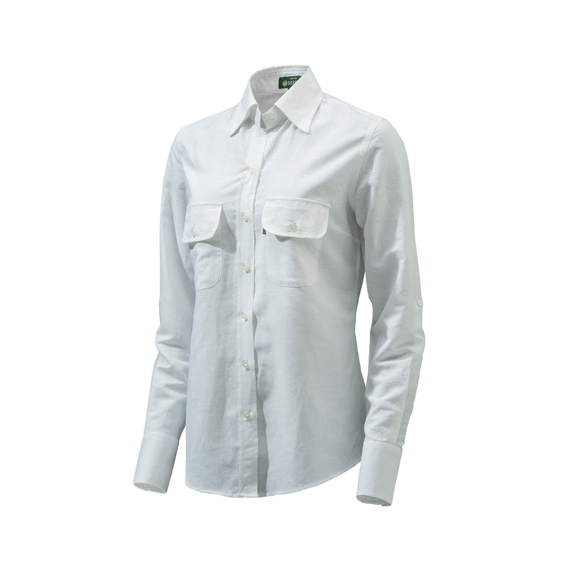 Beretta Serengeti Shirt W-44-LD500T1309010044-WHITE