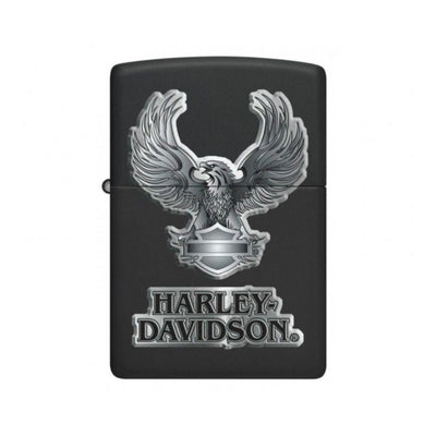 Zippo 218 012845 Harley Davidson - Shams Shopping Centre Zippo