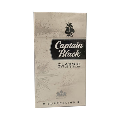 Captain Black Classic 20 Little Cigar - Shams Shopping Centre Captain Black