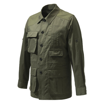 Beretta Hybrid Jungle Jacket-GU504T20830715-Green - Shams Shopping Centre Beretta
