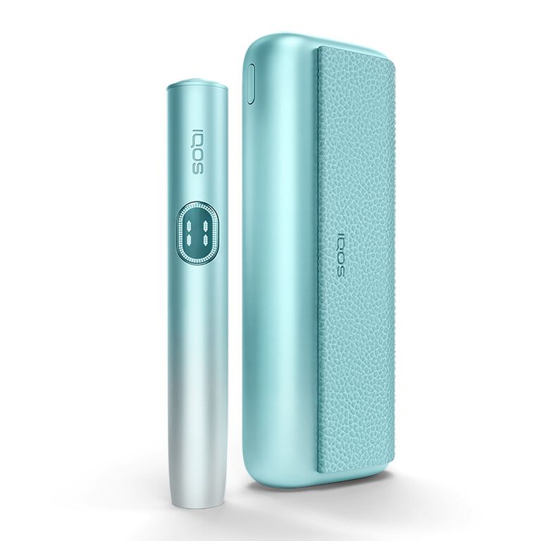 Iqos iluma Prime i-Light Blue – Shams Shopping Centre