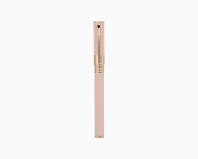 ST Dupont WI D-Initial RB Pink/Pink Gold 262278 - Shams Shopping Centre ST Dupont