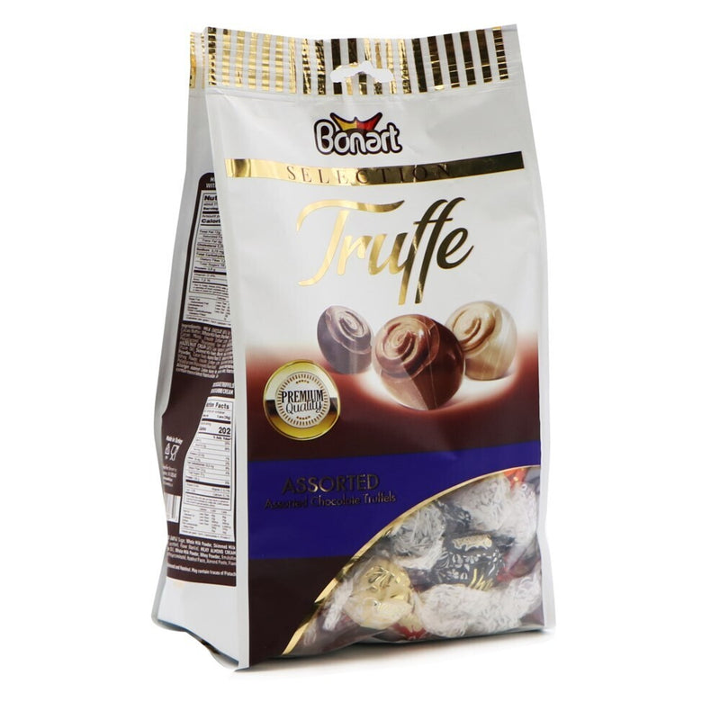Bonart Selection Truffe Milk Chocolate 400g