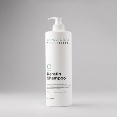 Conatural Pro Keratin Shampoo 1L