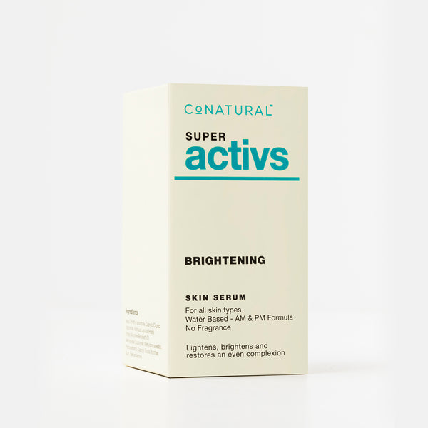 Conatural Super Active Brightening Skin Serum 30ml