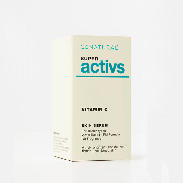 Conatural Super Active Vitamin C Skin Serum 30ml