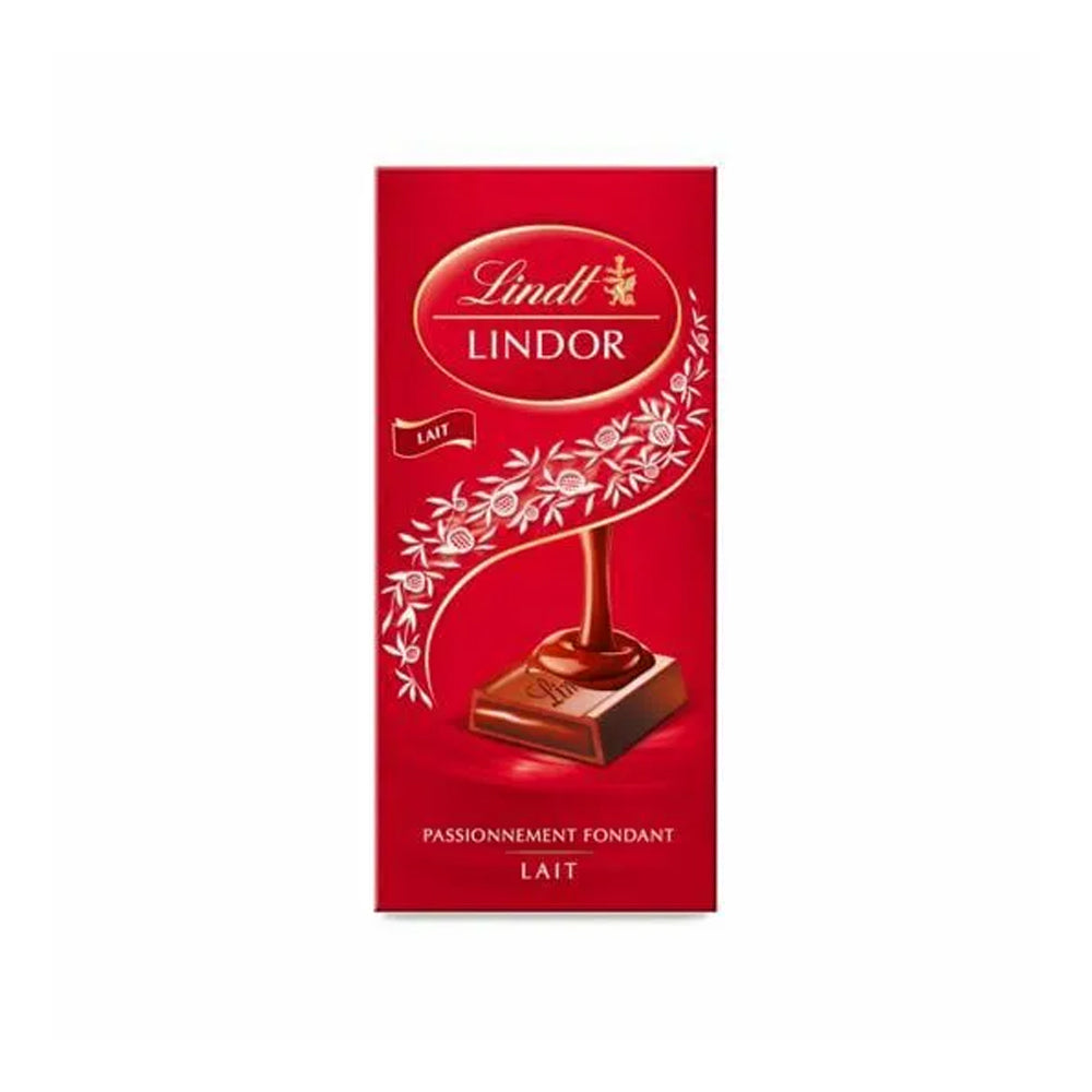 Lindt Lindor Milk Chocolate 150g – Shams Shopping Centre