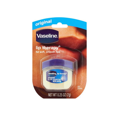 Vaseline Cocoa Butter Lip Therapy 7g - Shams Shopping Centre Vaseline