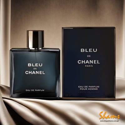 Chanel Bleu De Chanel EDP Pour Homme 100ml - Shams Shopping Centre Chanel