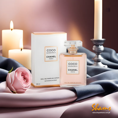 Chanel Coco Mademoiselle EDP Intense 100ml - Shams Shopping Centre Chanel