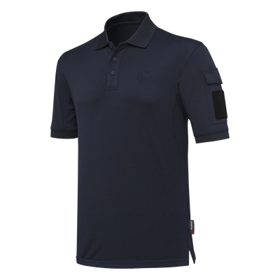 Beretta Miller Polo Short Sleeves-XXL-MP015T2012053CXXL-DARK BLUE - Shams Shopping Centre Beretta