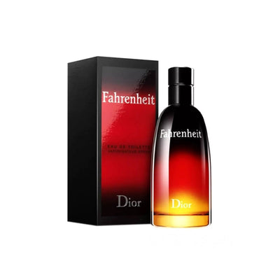 Christian Dior Fahrenheit EDT 50ml - Shams Shopping Centre Christian Dior