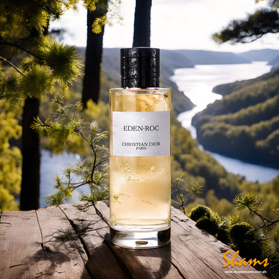Christian Dior EDEN-ROC Paris 125ml - Shams Shopping Centre Christian Dior