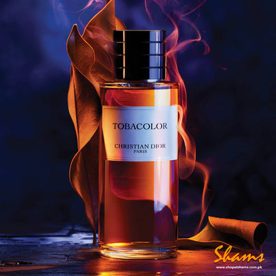 Christain Dior Tobacolor EDP 125ml - Shams Shopping Centre Christian Dior