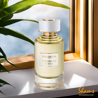 Boucheron Tubereuse De Madras EDP 125ml - Shams Shopping Centre Boucheron