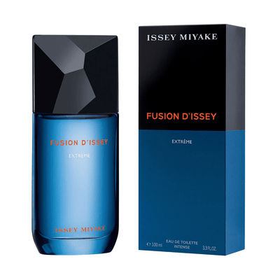 Issey Miyake Fusion d'Issey Extreme EDT 125ml - Shams Shopping Centre Issey Miyake